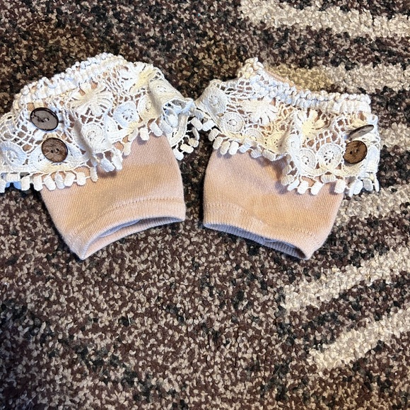 Boot cuffs - Picture 2 of 3